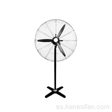 Ventilador industrial de pedestal eléctrico Super Crown barato